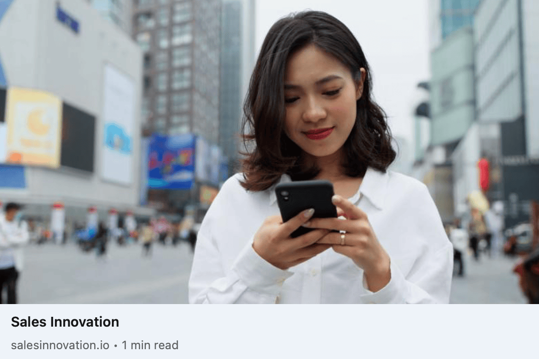 Linkedin Post: Why did we start?